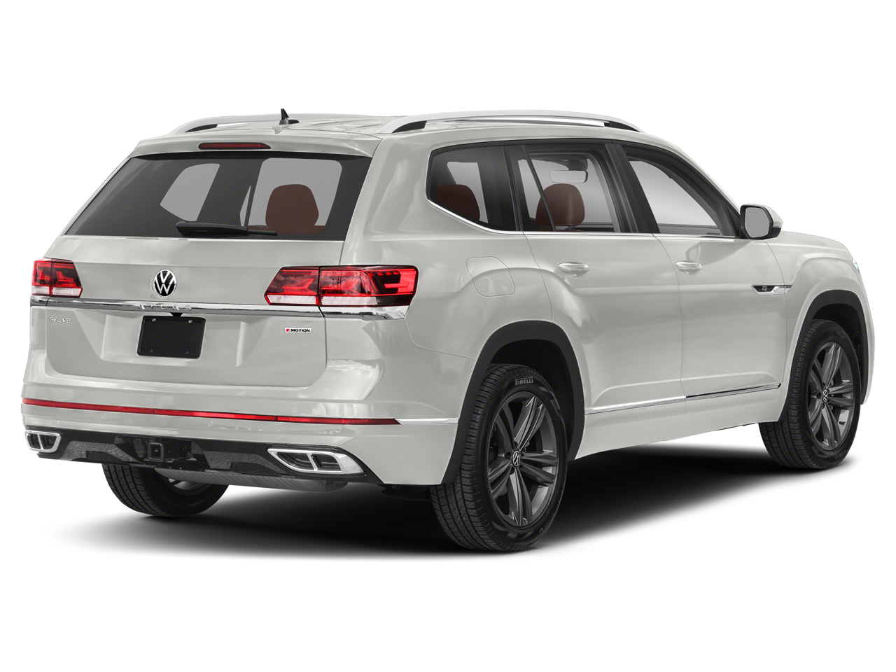 2021 Volkswagen Atlas 3.6L V6 SEL R-Line