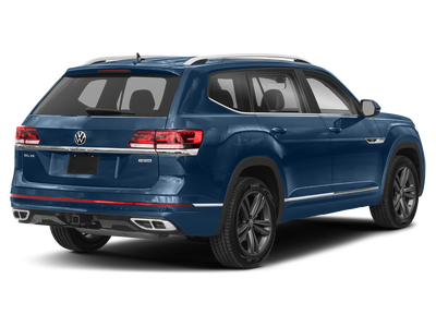 2021 Volkswagen Atlas 3.6L V6 SEL R-Line