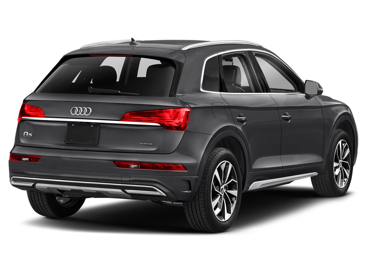 2022 Audi Q5 40 Premium quattro