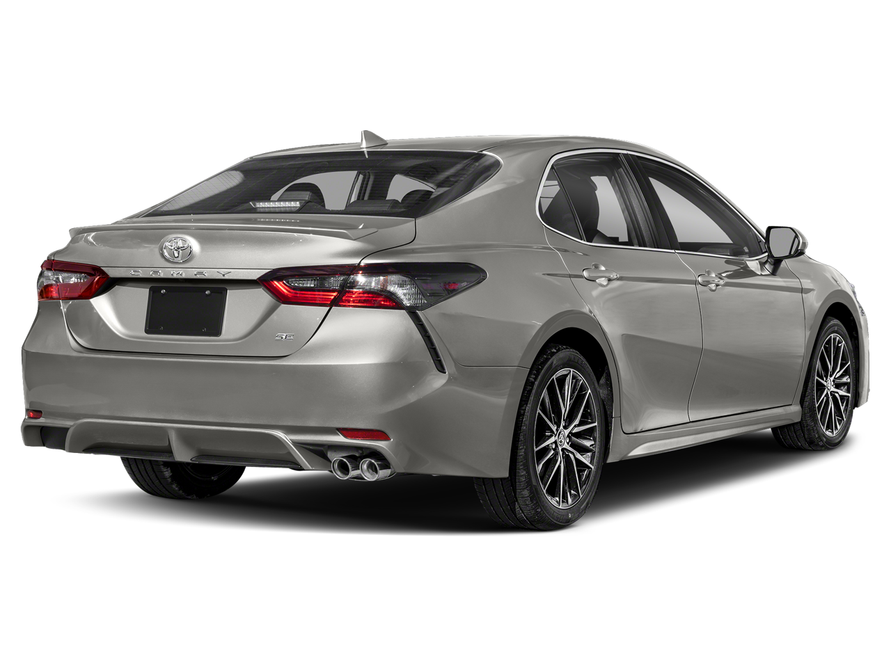 2022 Toyota Camry SE photo 2