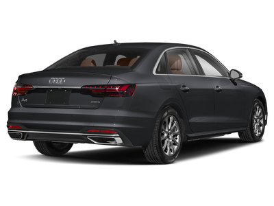 2023 Audi A4 40 Premium quattro