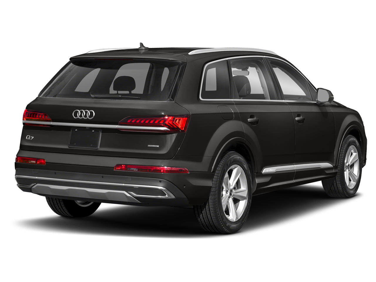 2023 Audi Q7 55 Premium quattro