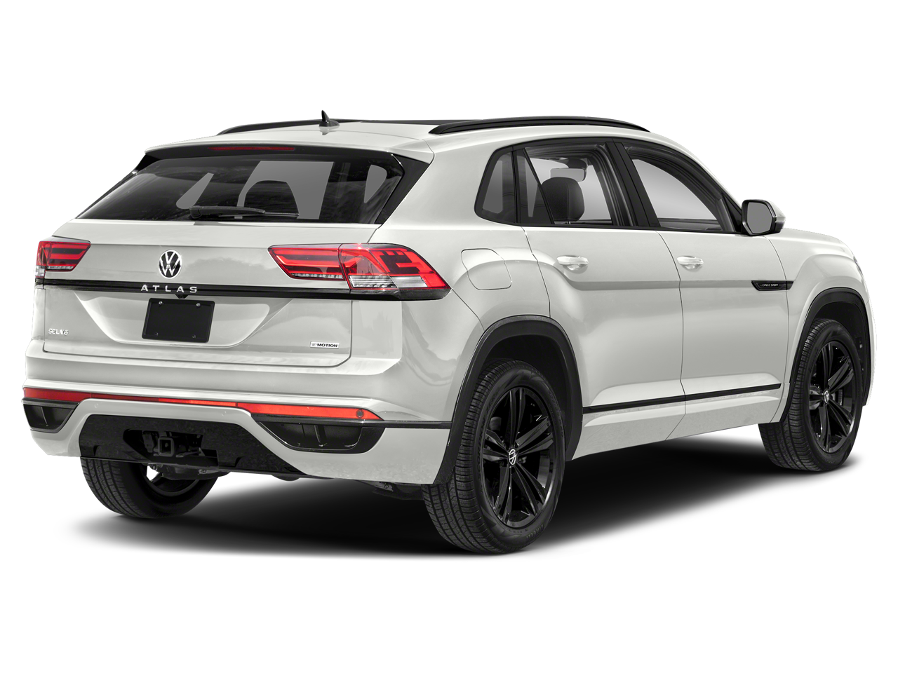 2023 Volkswagen Atlas Cross Sport 3.6L V6 SEL R-Line