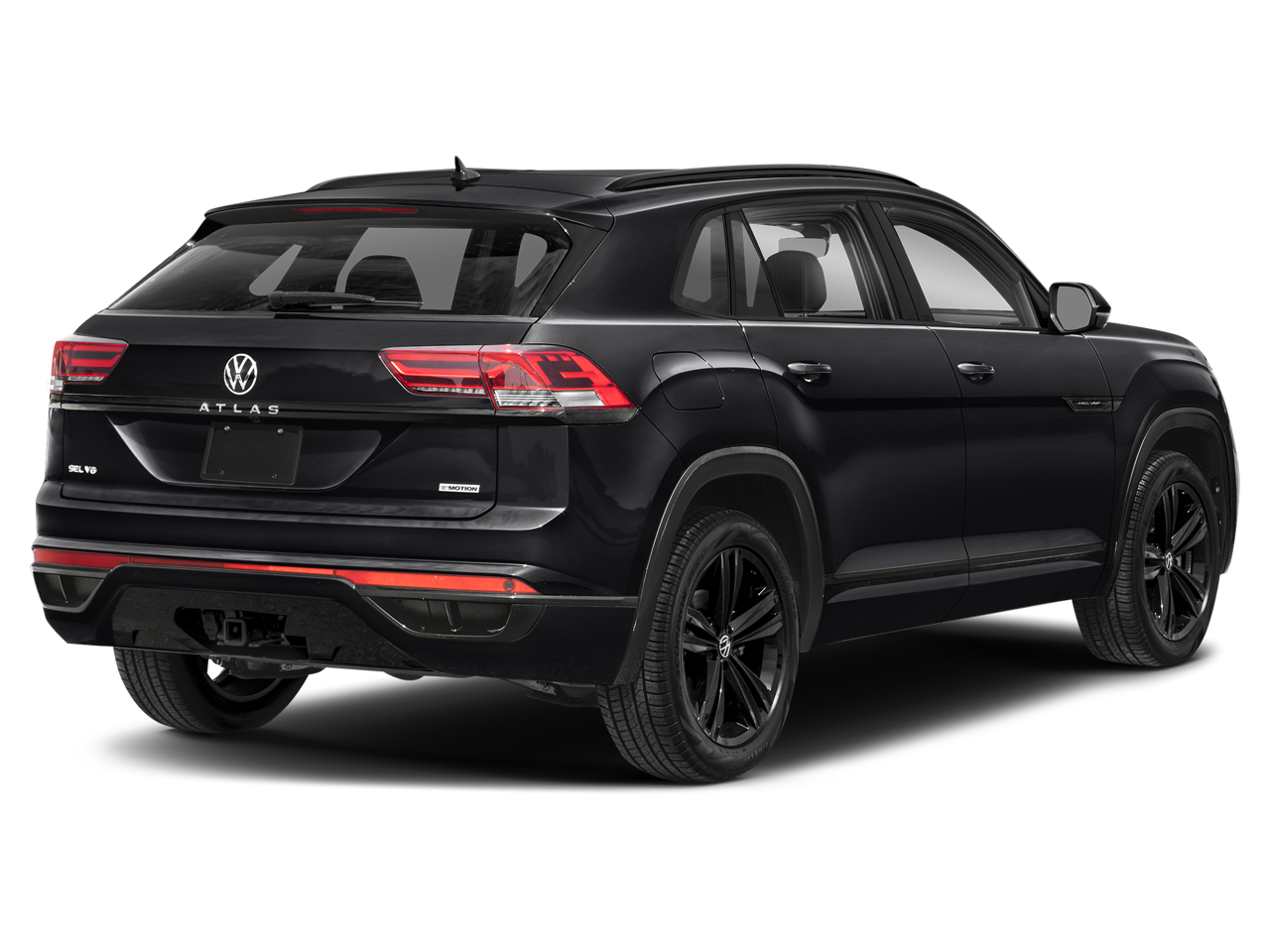 2023 Volkswagen Atlas Cross Sport 3.6L V6 SEL R-Line