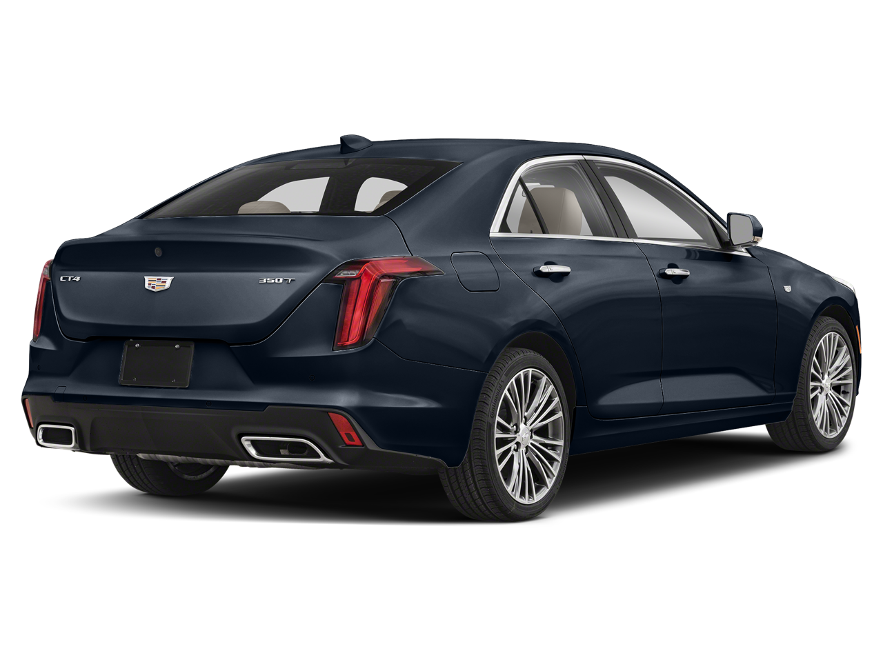 2024 Cadillac CT4 Luxury