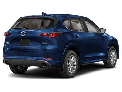 2024 Mazda Mazda CX-5 2.5 S Preferred Package