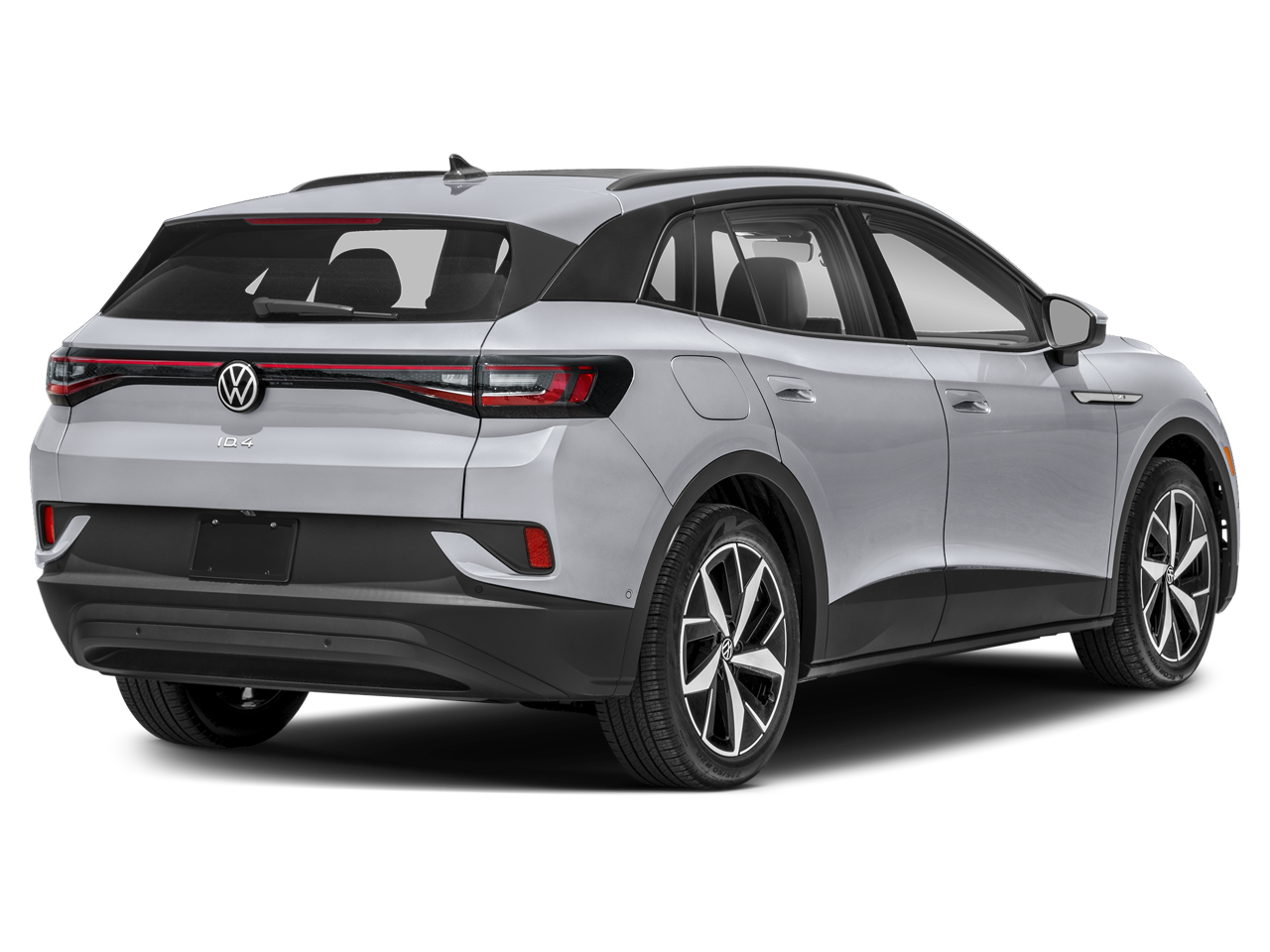 Used 2024 Volkswagen ID.4 S with VIN 1V25MPE86RC007224 for sale in Roselle, NJ