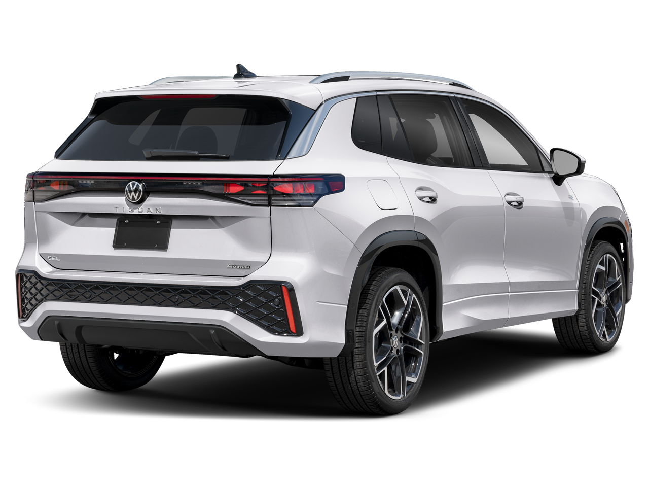 2025 Volkswagen Tiguan 2.0T SEL R-Line