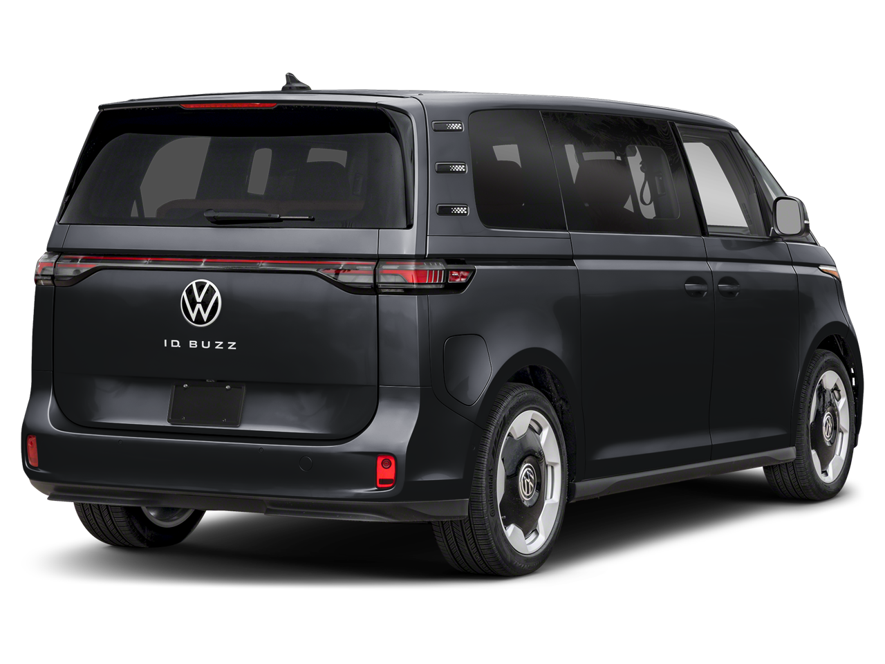 2025 Volkswagen ID. Buzz PRO S - Photo 19