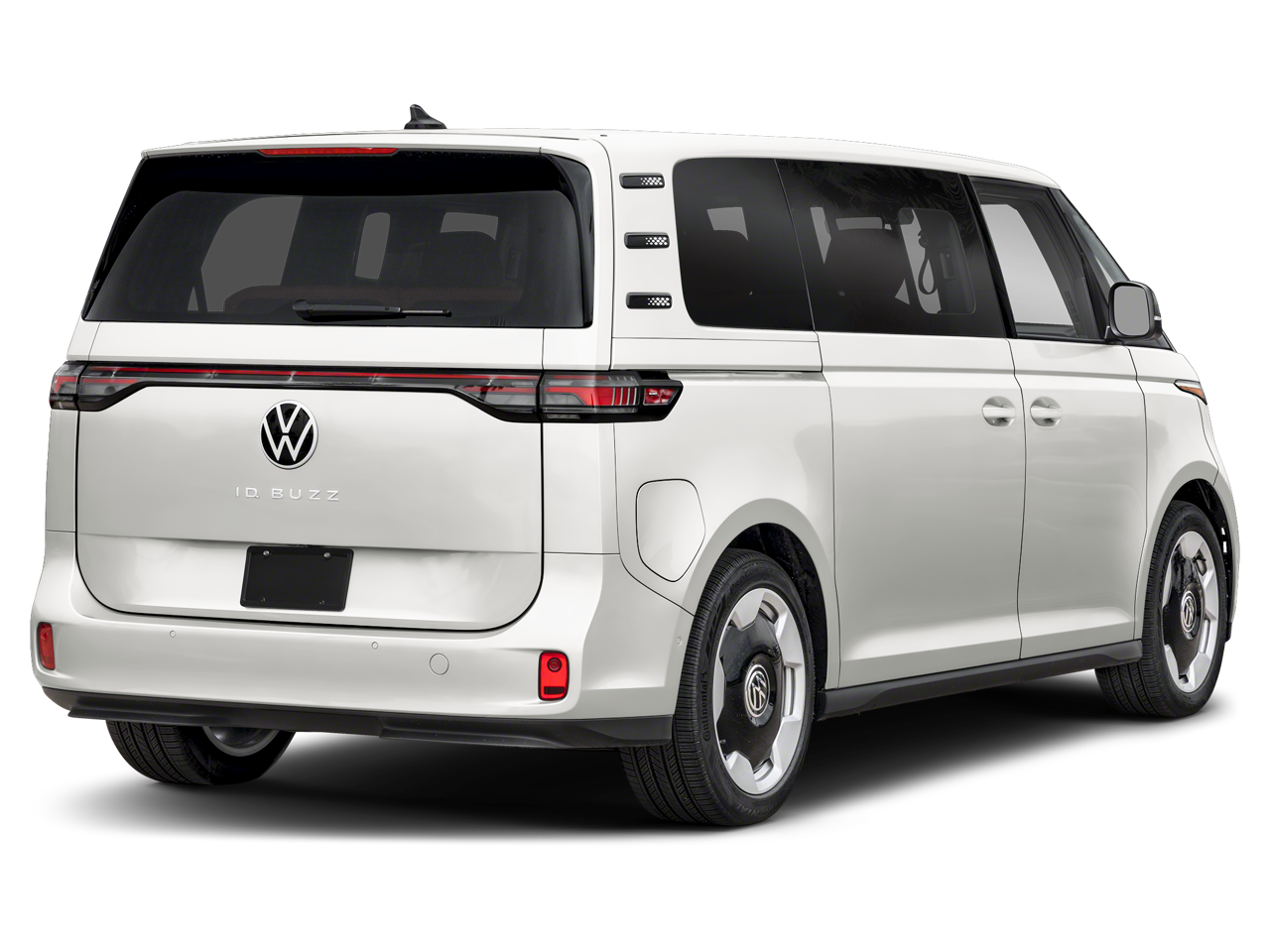 2025 Volkswagen ID. Buzz PRO S - Photo 16