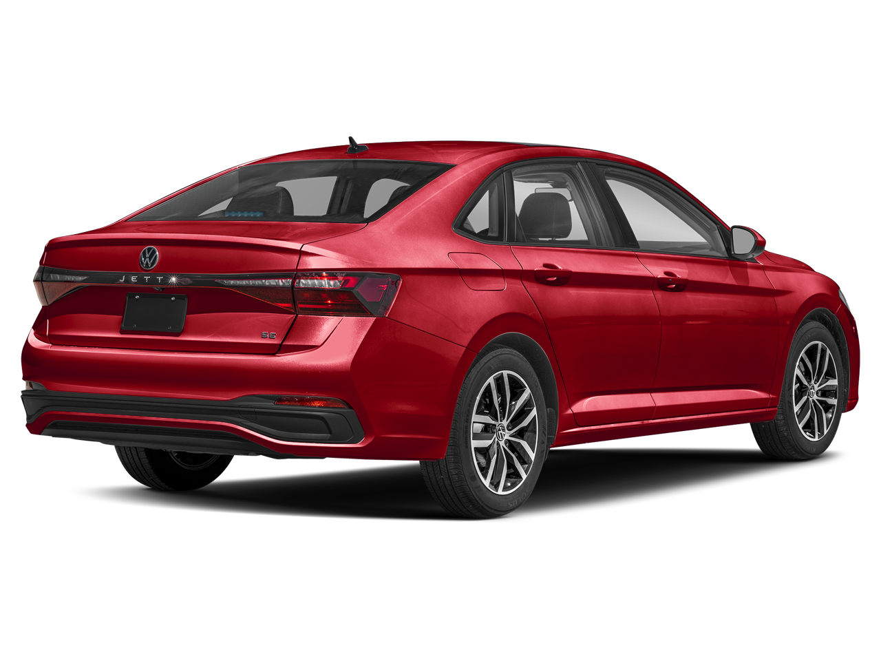 2026 Volkswagen Jetta SE FWD