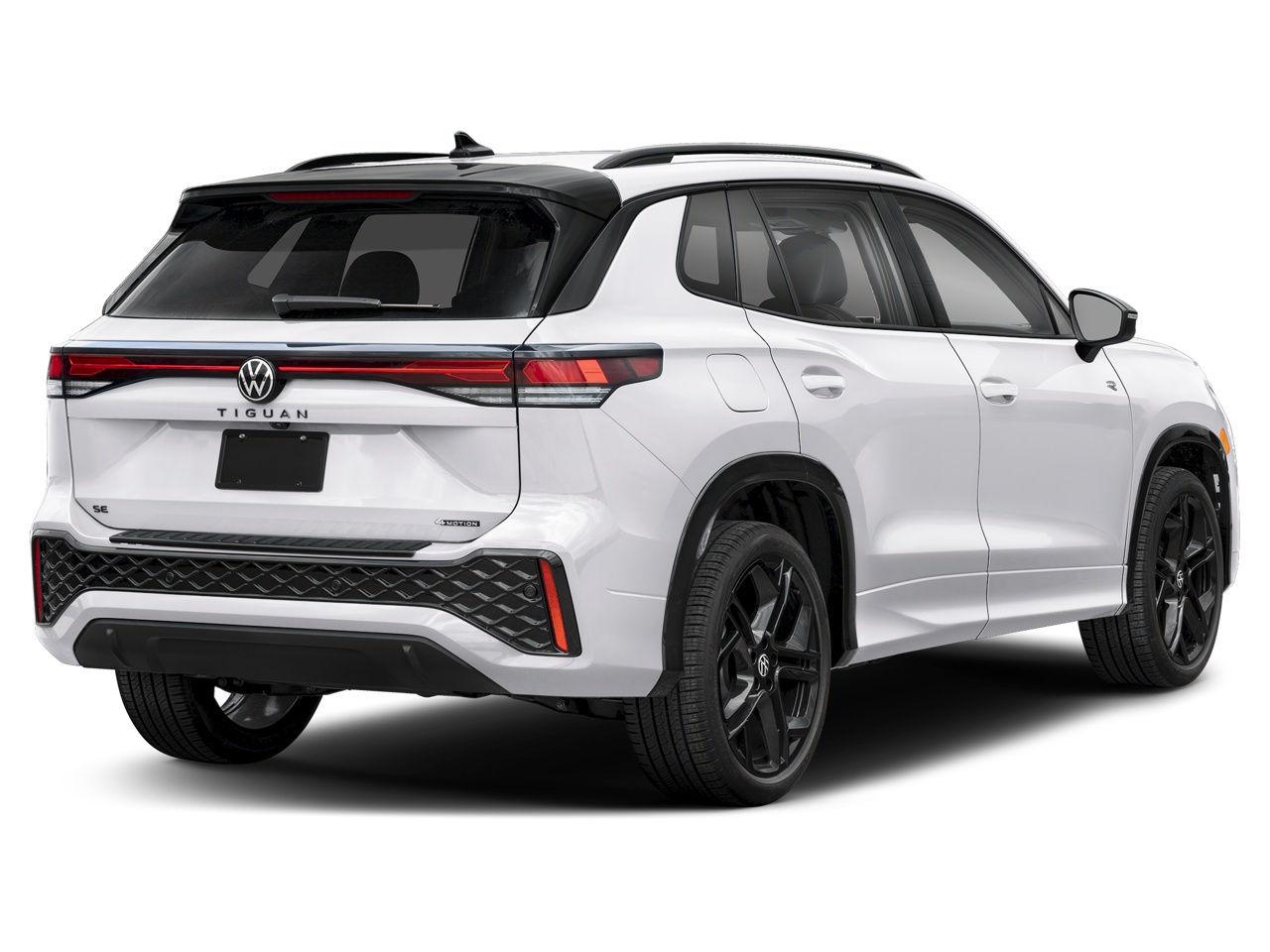 2026 Volkswagen Tiguan SE R-LINE BLACK - Photo 21
