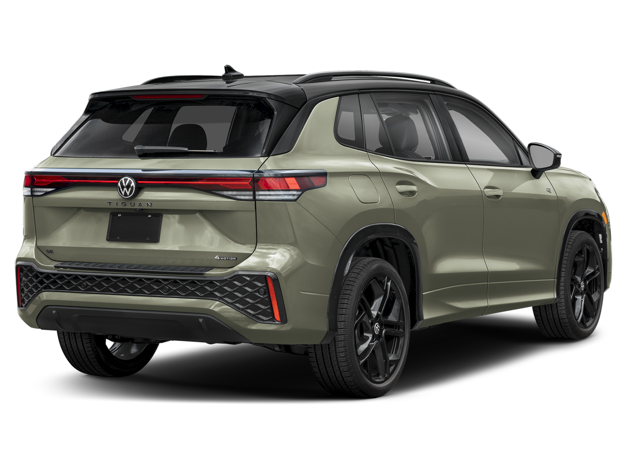 2026 Volkswagen Tiguan SE R-Line AWD