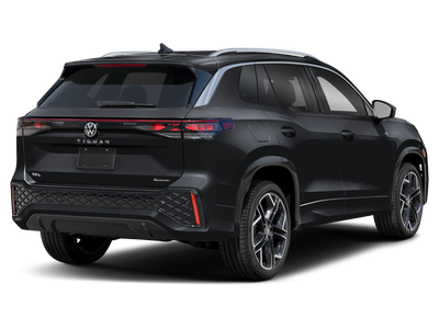 2026 Volkswagen Tiguan SEL R-Line Turbo 4MOTION