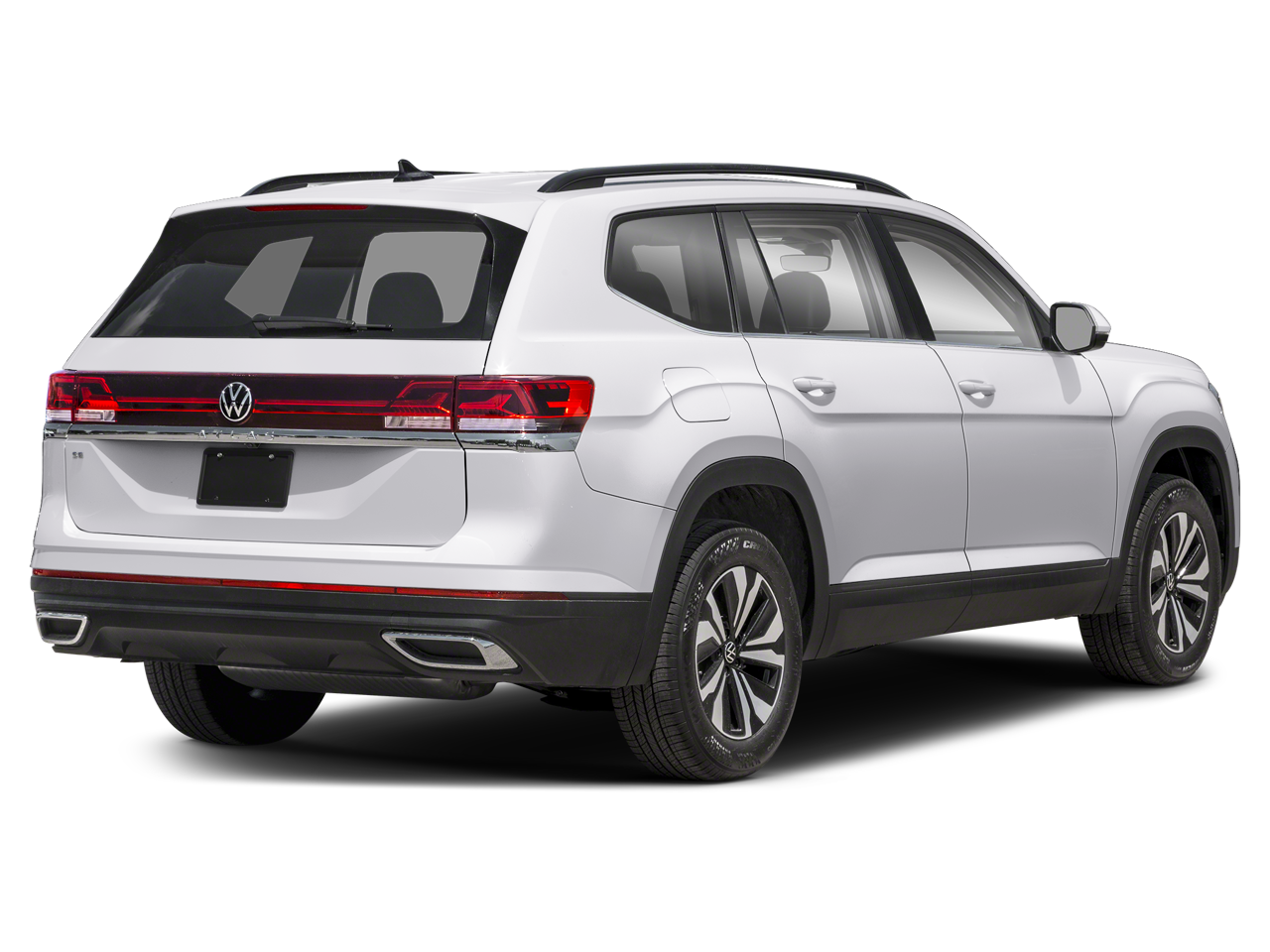 2026 Volkswagen Atlas SE W/ Tech AWD