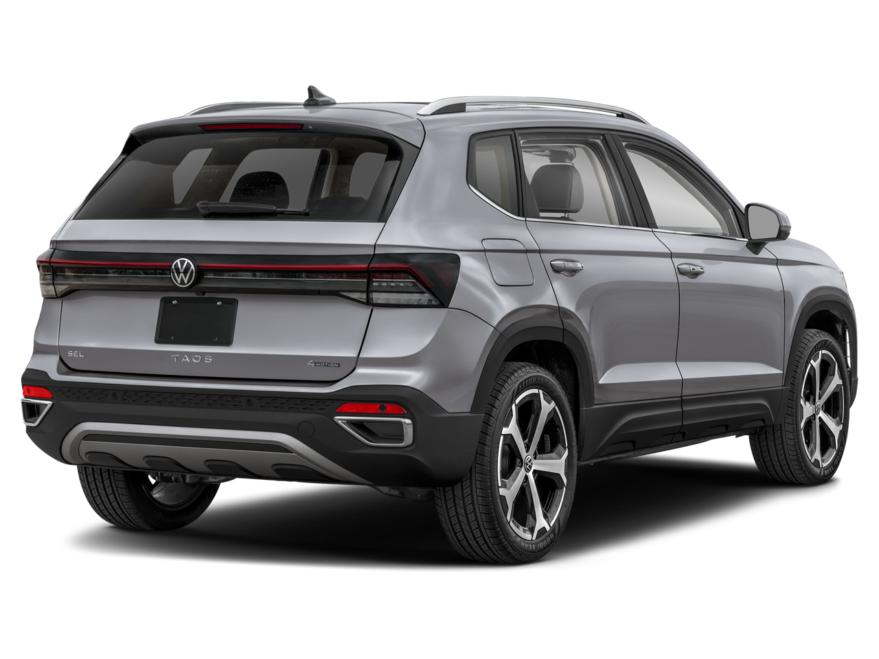 2026 Volkswagen Taos SEL - Photo 17