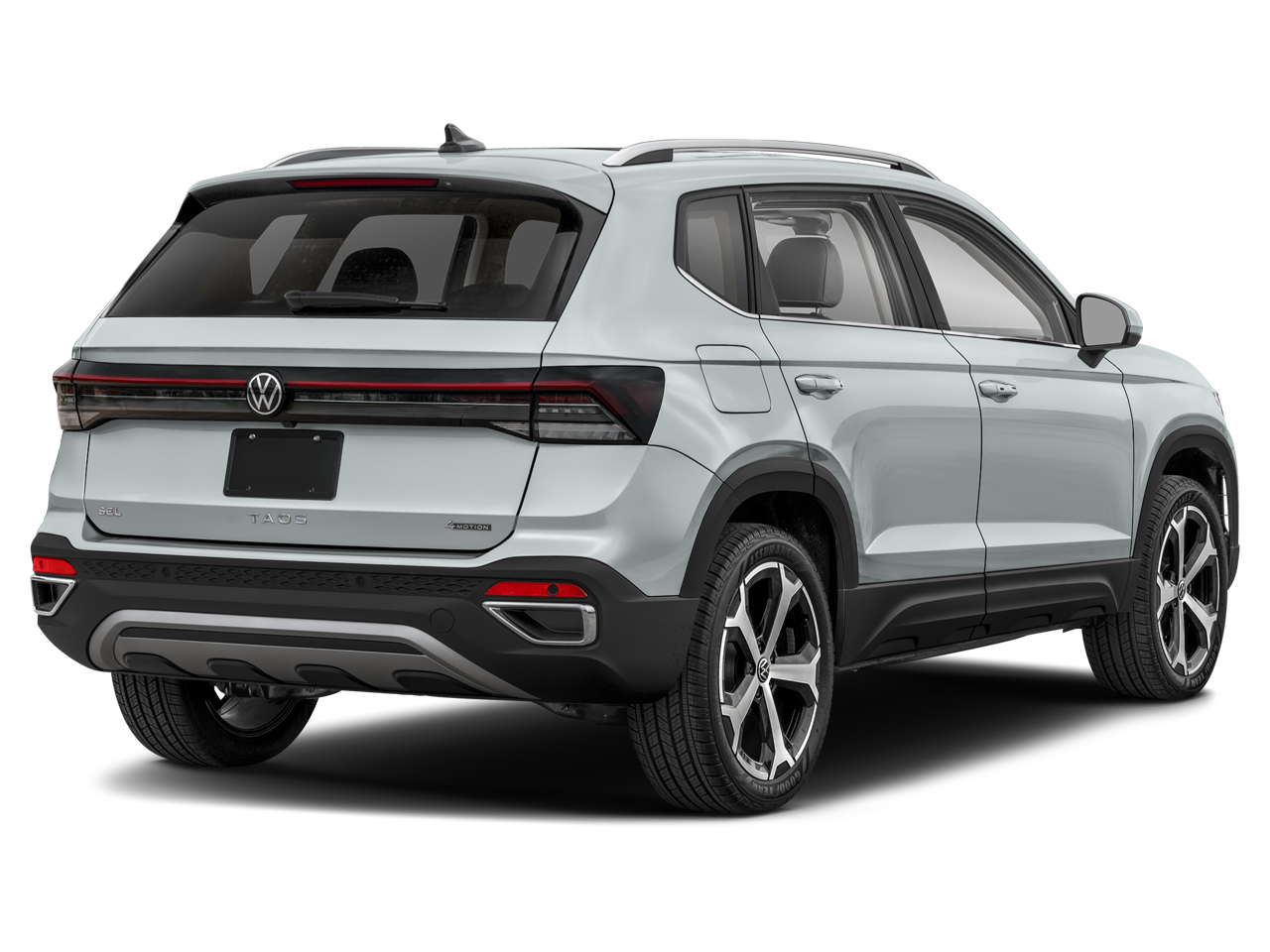 2026 Volkswagen Taos 1.5T SEL