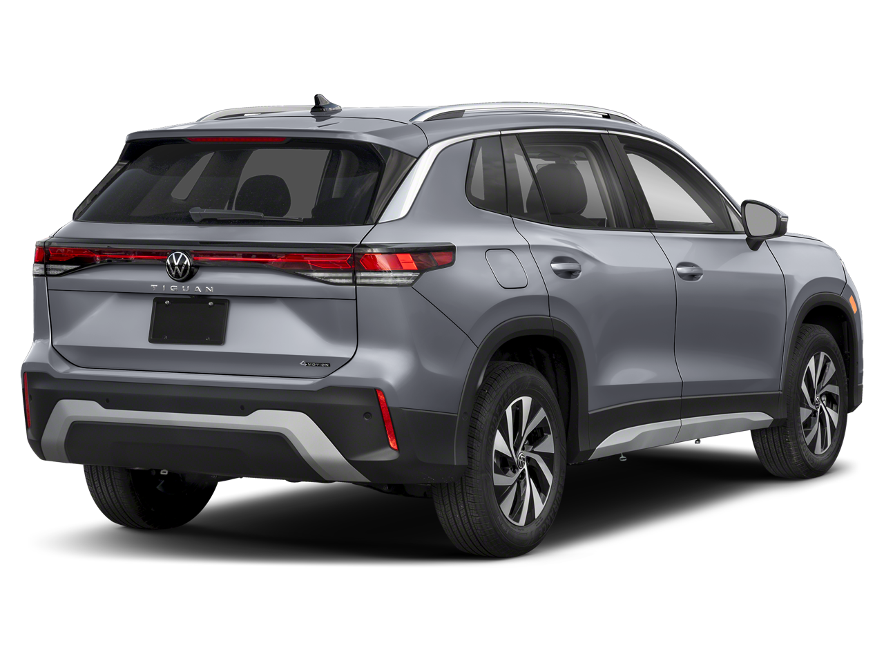 2027 Volkswagen Tiguan S 4MOTION