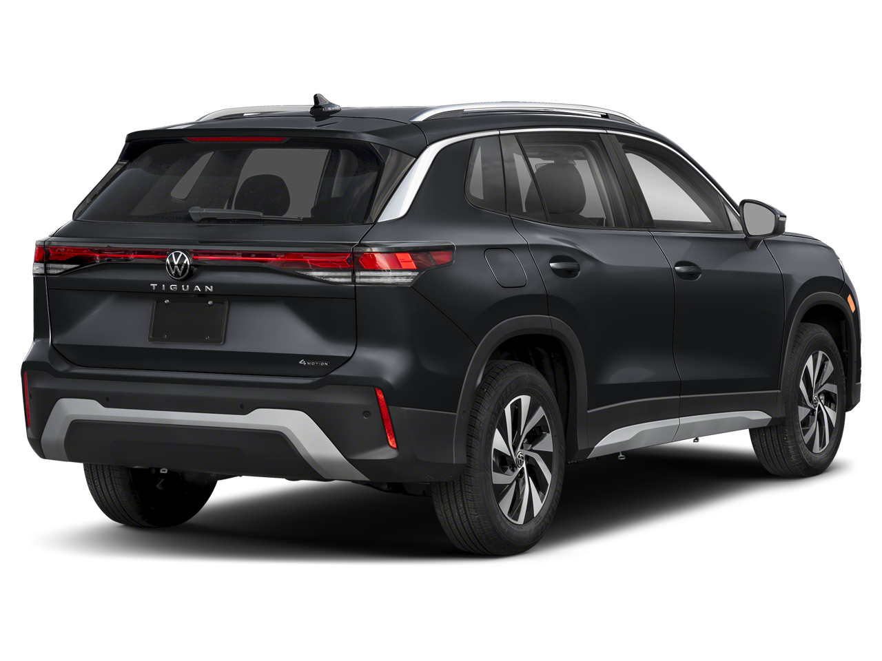 2027 Volkswagen Tiguan S