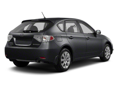 2011 Subaru Impreza 2.5i