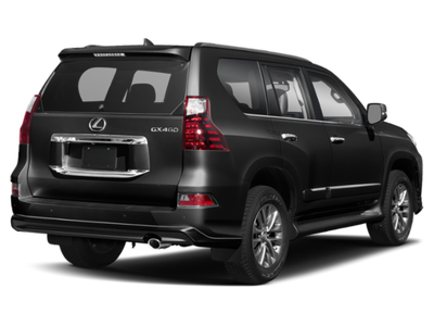 2018 Lexus GX 460