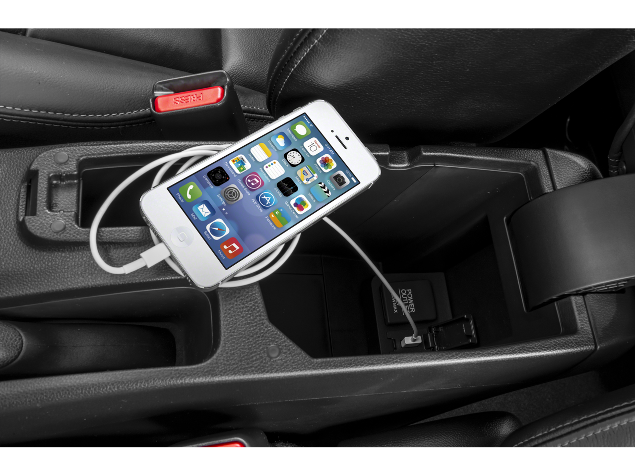 2015 Honda Fit EX-L