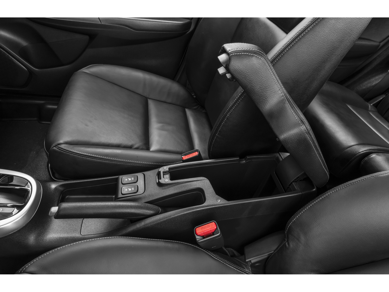 2015 Honda Fit EX-L