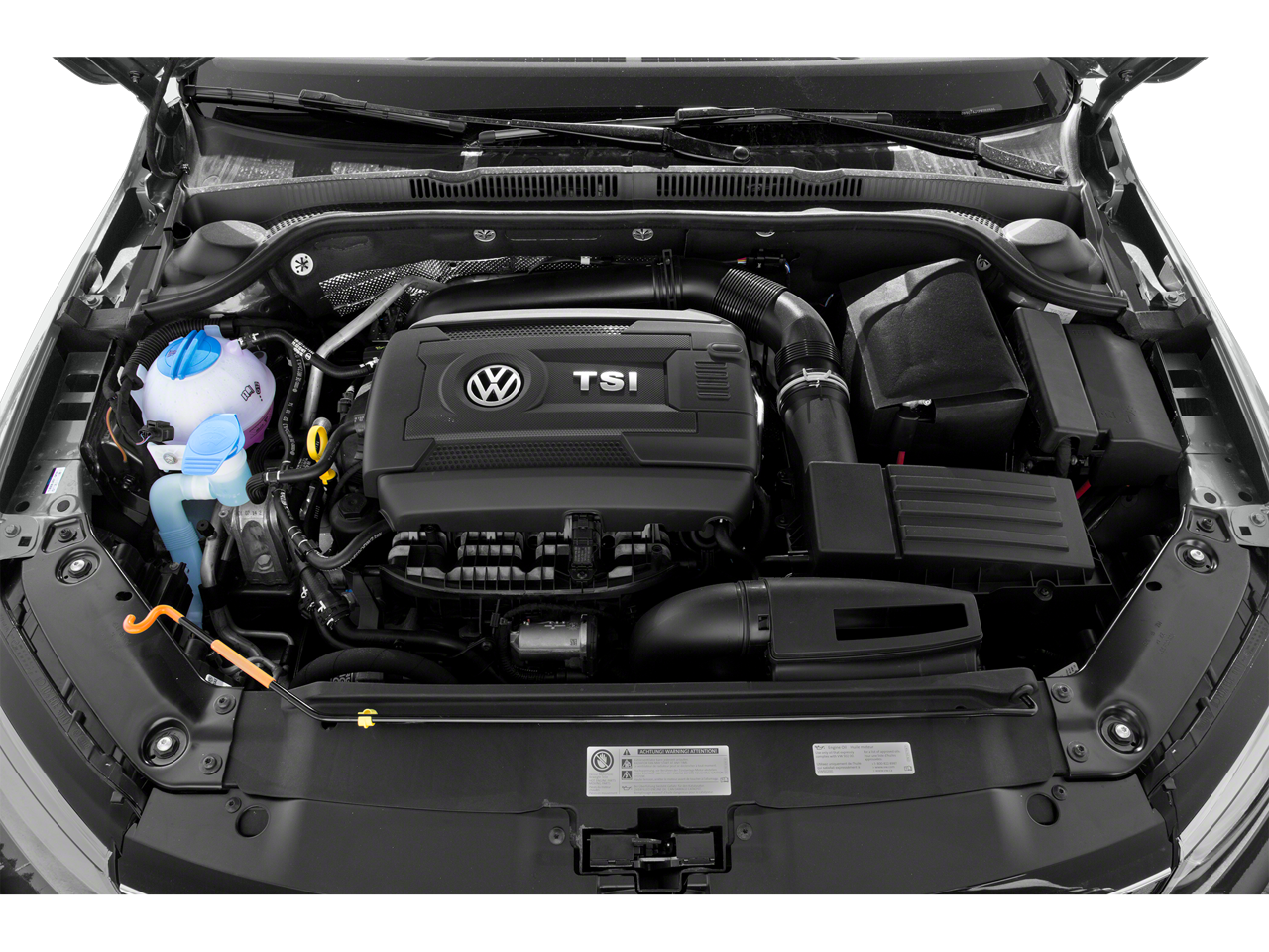2015 Volkswagen Jetta 2.0L S w/Technology