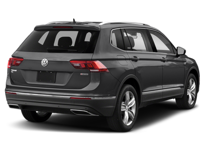 2018 Volkswagen Tiguan 2.0T SE
