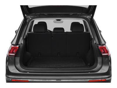 2018 Volkswagen Tiguan 2.0T SE