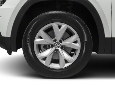 2018 Volkswagen Atlas 3.6L V6 SE w/Technology