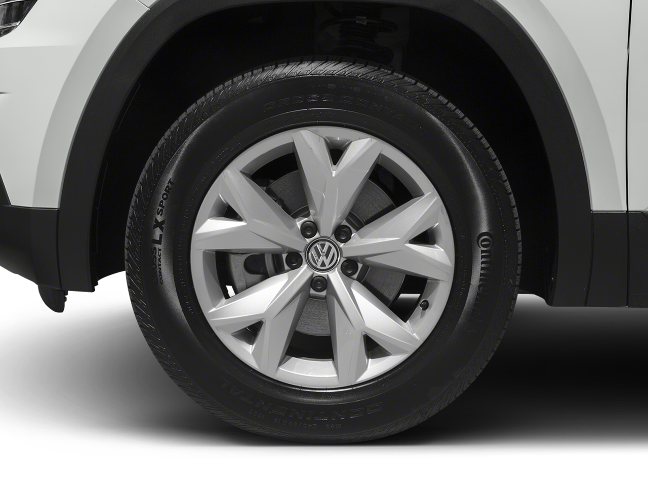 2018 Volkswagen Atlas 3.6L V6 SE w/Technology