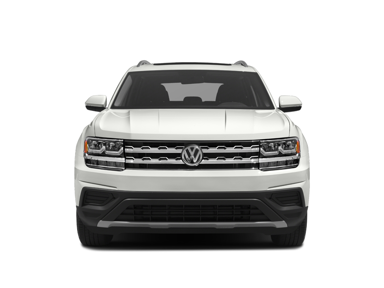 2018 Volkswagen Atlas 3.6L V6 SE w/Technology