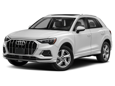 2019 Audi Q3 2.0T Premium Plus S line quattro