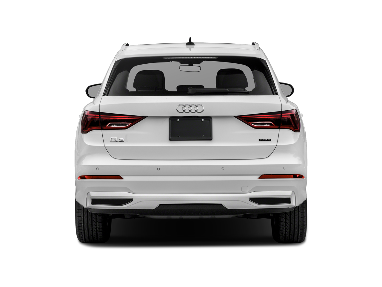 2019 Audi Q3 2.0T Premium Plus S line quattro