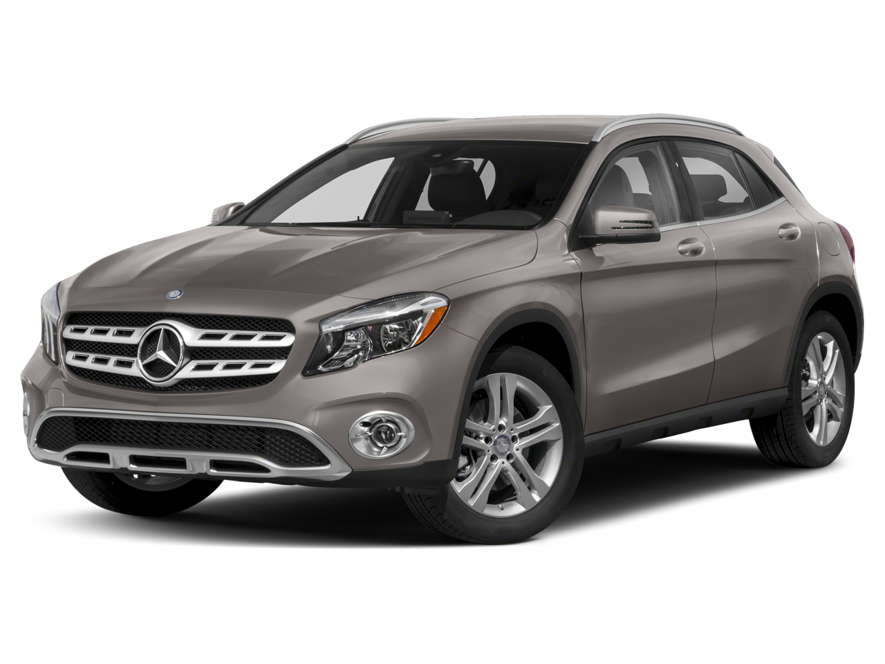 2019 Mercedes-Benz GLA GLA 250 4MATIC®