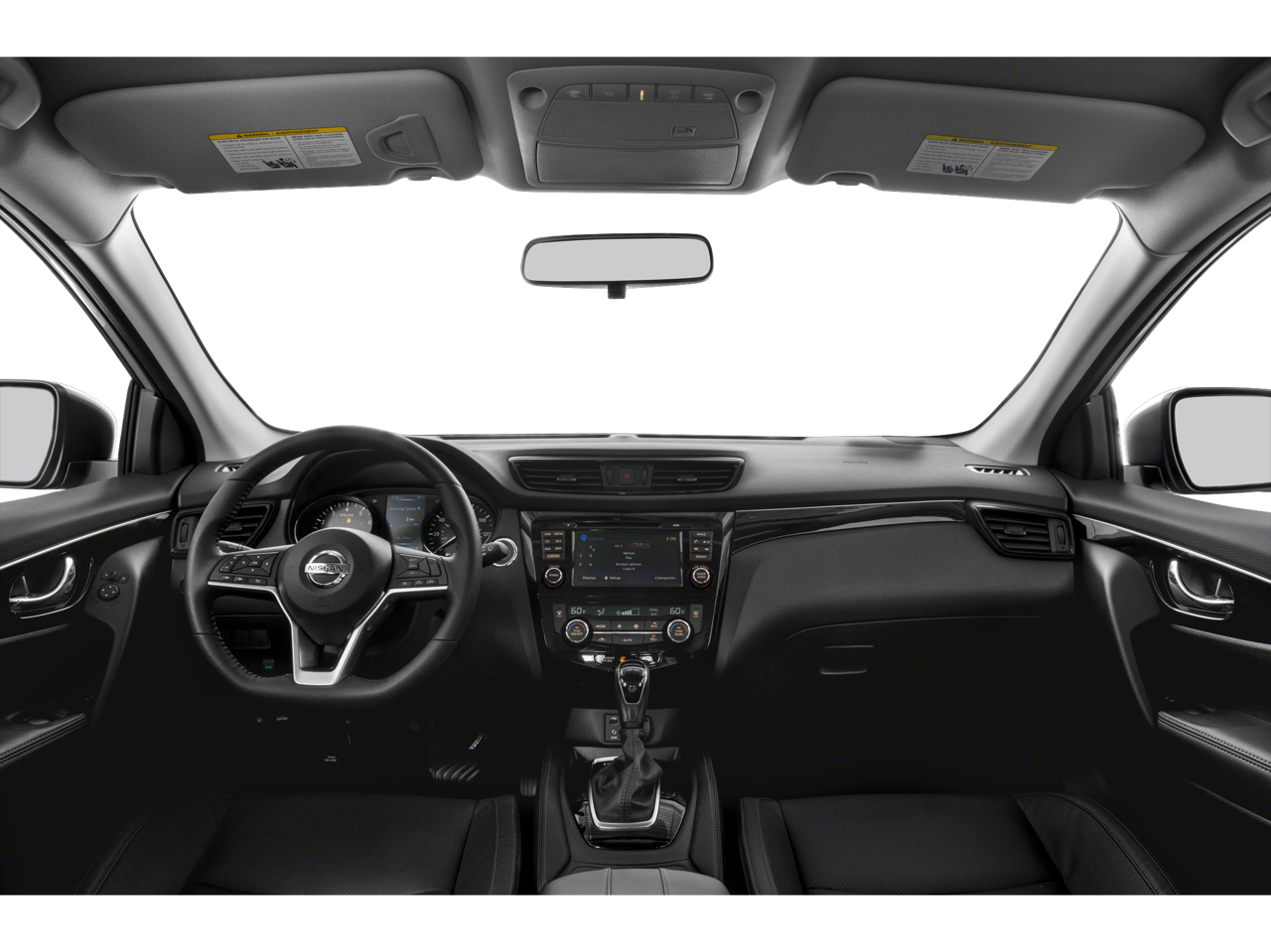 2019 Nissan Rogue Sport SV