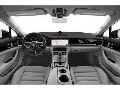 2019 Porsche Panamera Sport Turismo 4