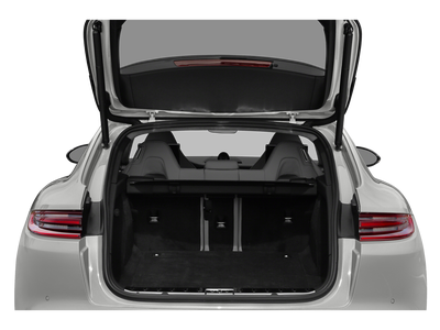 2019 Porsche Panamera Sport Turismo 4