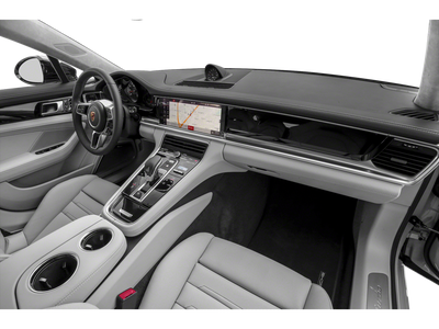 2019 Porsche Panamera Sport Turismo 4