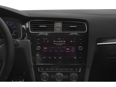 2019 Volkswagen Golf R DCC & Navigation 4Motion