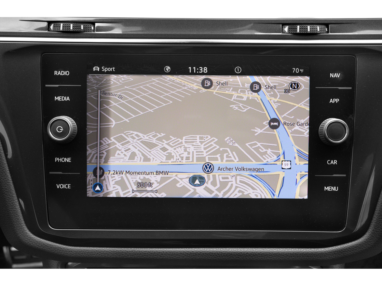 2020 Volkswagen Tiguan 2.0T SEL Premium R-Line 4Motion