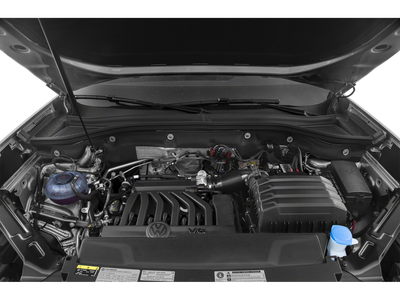 2021 Volkswagen Atlas 2.0T SEL