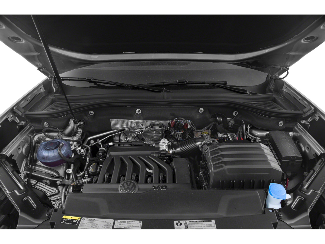 2021 Volkswagen Atlas 2.0T SEL