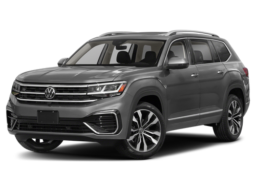 2021 Volkswagen Atlas 3.6L V6 SE w/Technology R-Line