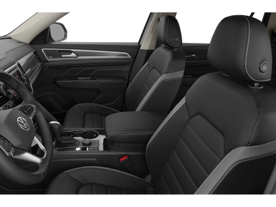 2021 Volkswagen Atlas 3.6L V6 SE w/Technology R-Line