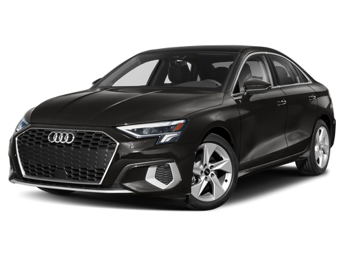 2023 Audi A3 40 Premium Plus quattro