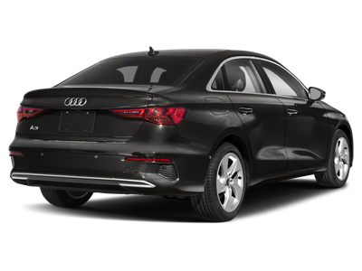2023 Audi A3 40 Premium Plus quattro