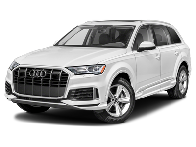 2023 Audi Q7 45 Premium Plus quattro