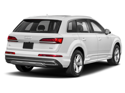 2023 Audi Q7 45 Premium Plus quattro